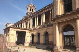 How Mubarak Manzil’s Last Stand Led to the Vanishing of a Mughal Masterpiece in Broad Daylight